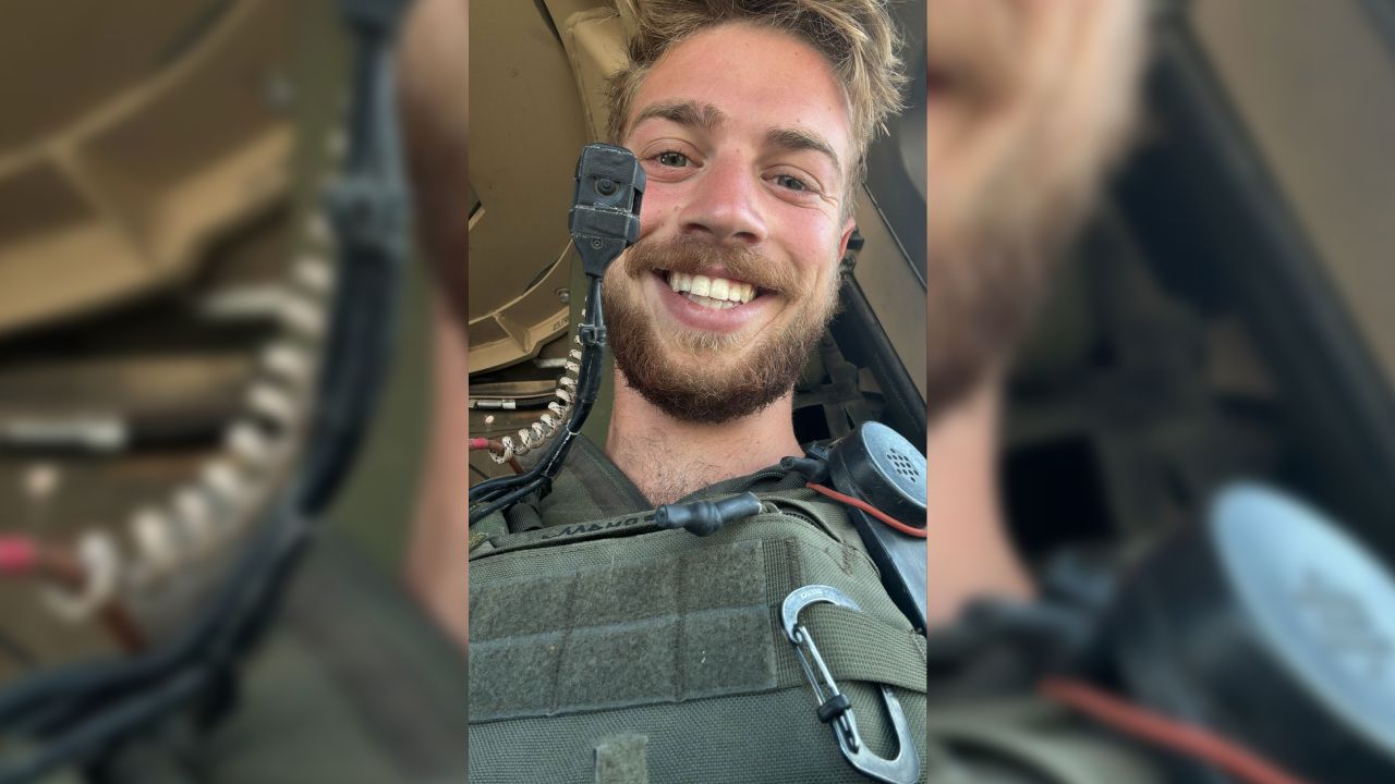 Gazze'de bir İsrail askeri öldü