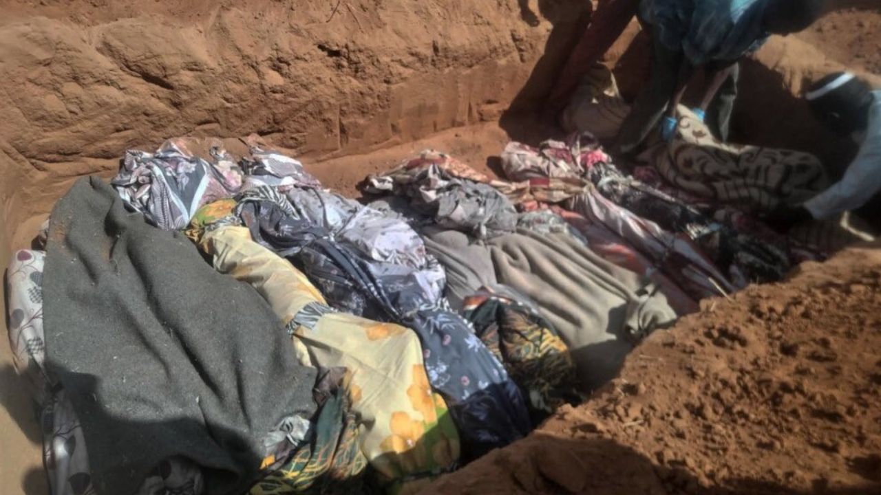 Sudan ordusunun drone saldırısında 15'i çocuk 26 sivil öldü