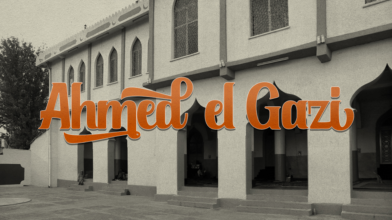 Ramazan'da her güne İslam tarihinden bir komutan: Ahmed el Gazi