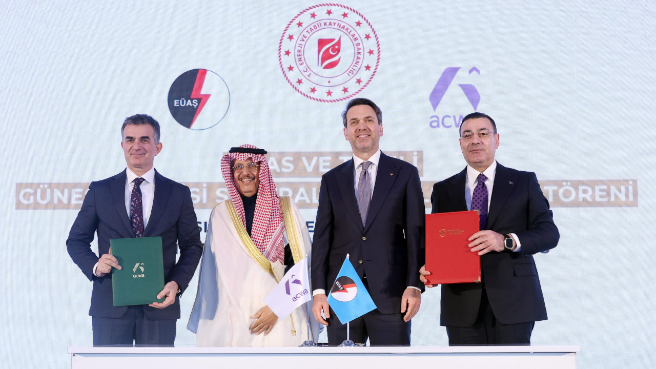 Diplomatik krizden işbirliğine: Türkiye ve Suudi Arabistan kapsamlı güneş enerjisi anlaşması imzaladı