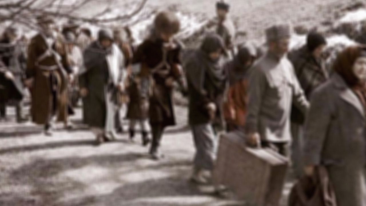 23 Şubat 1944: Çeçen-İnguş Sürgünü