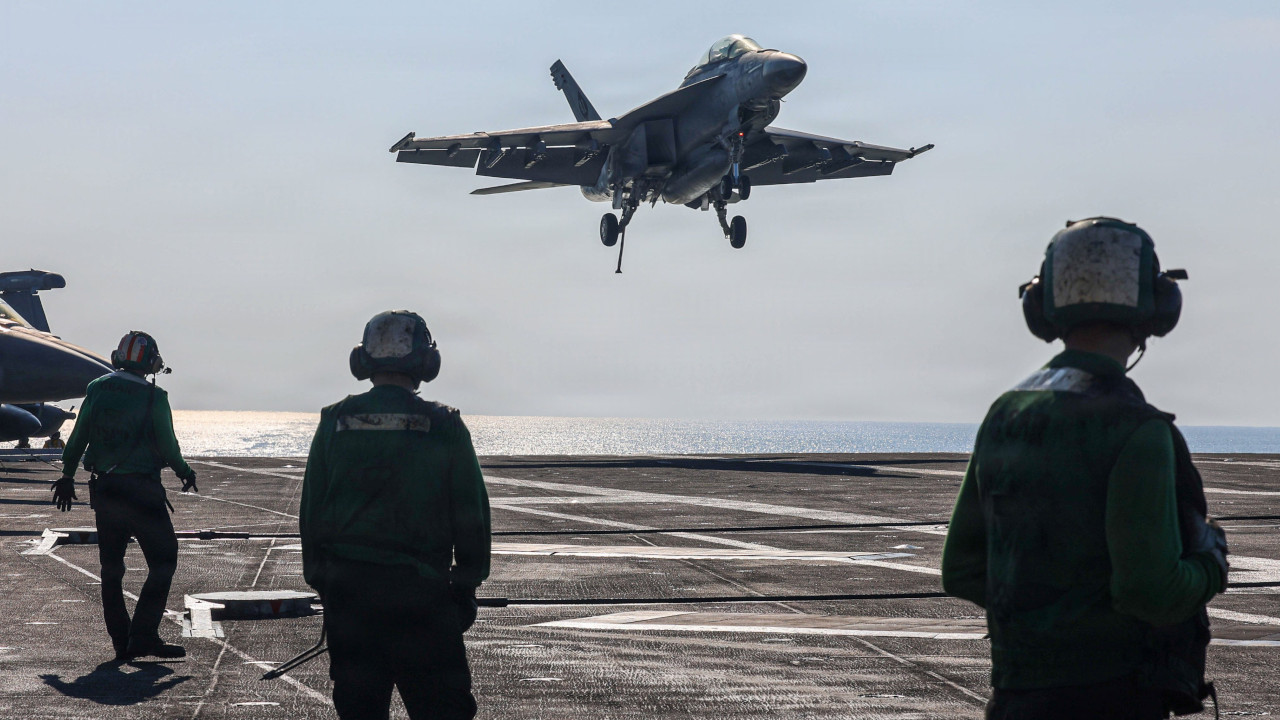 Washington Post: ABD’nin bölgedeki askeri yığınağı son yılların en yüksek seviyesinde