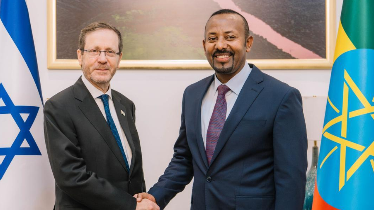 İsrail Cumhurbaşkanı'nın Etiyopya ziyareti ne anlama geliyor?