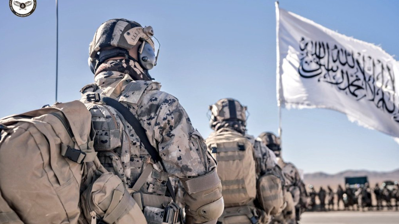 Afganistan İslam Emirliği: Pakistan'a yönelik misilleme saldırıları başlattık