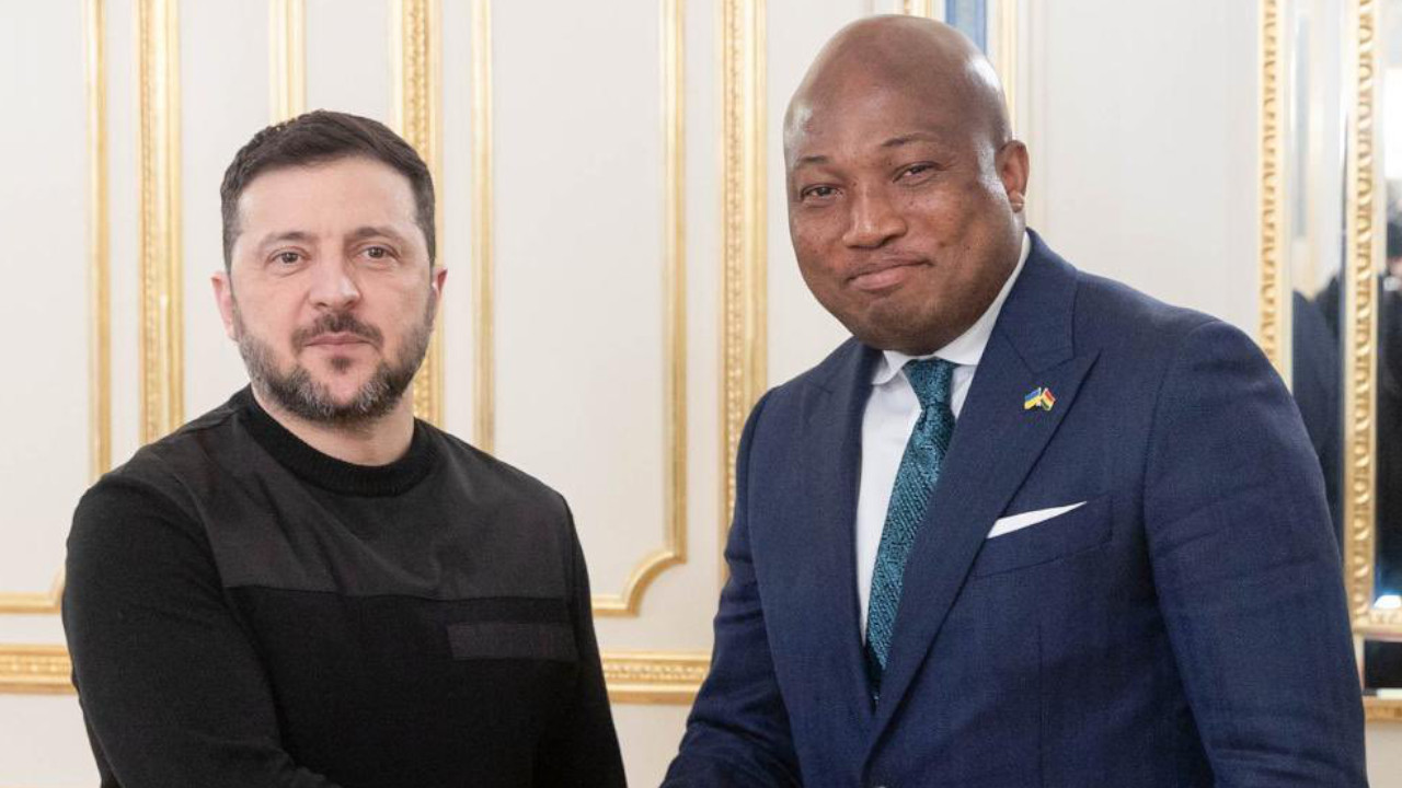 Gana Dışişleri Bakanı: Ukrayna savaşında en az 55 Ganalı öldü