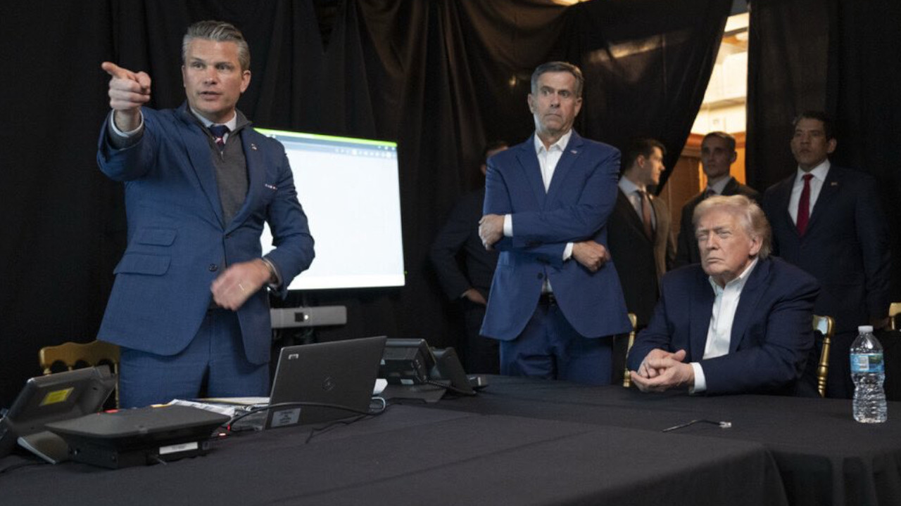 Pentagon: İran operasyonu “sonsuz savaşa” dönüşmeyecek