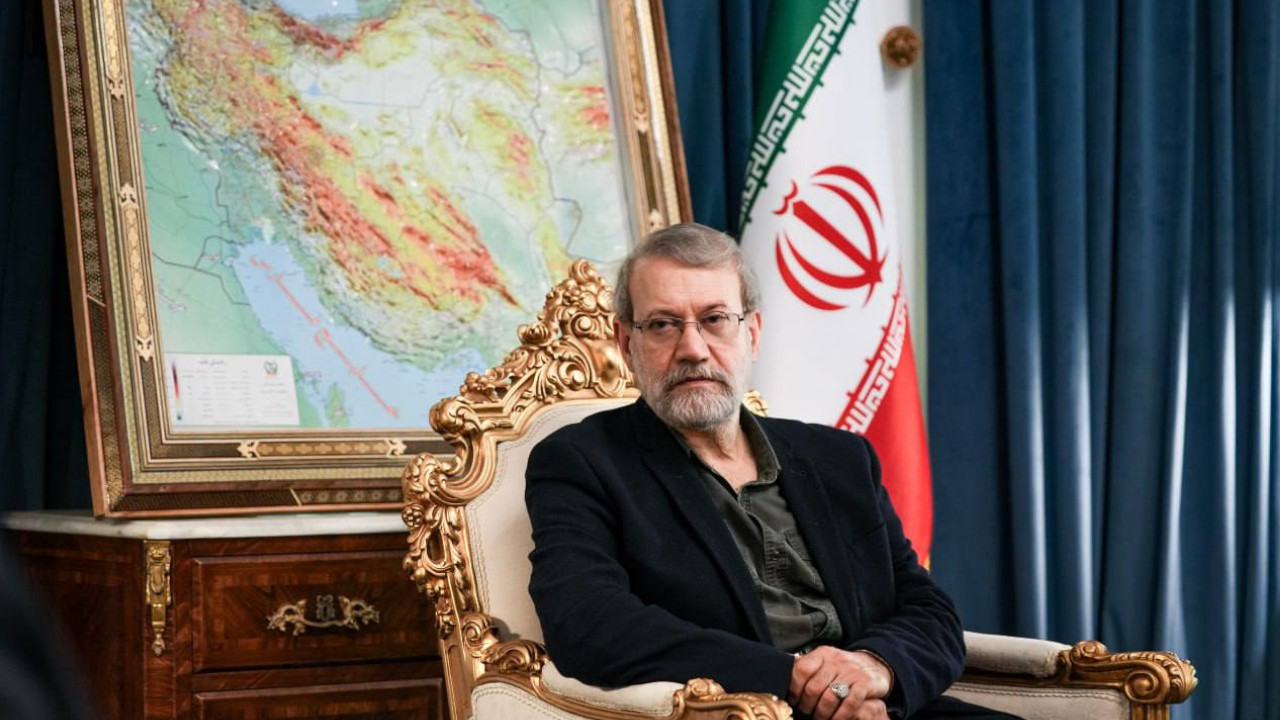 Hamaney sonrası İran'da öne çıkan isim olan Ali Laricani kimdir?