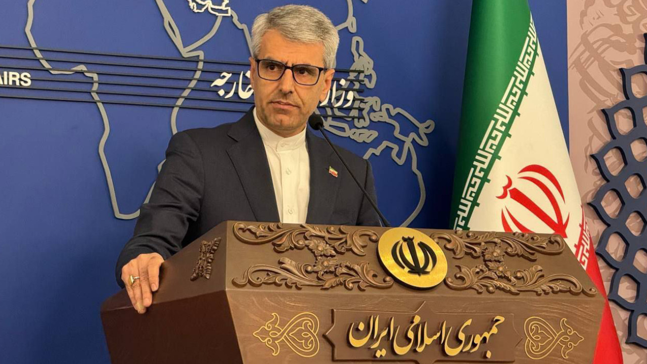 İran Avrupa ülkelerini uyardı: "ABD ve İsrail'in yaktığı ateş tüm dünyayı saracak"