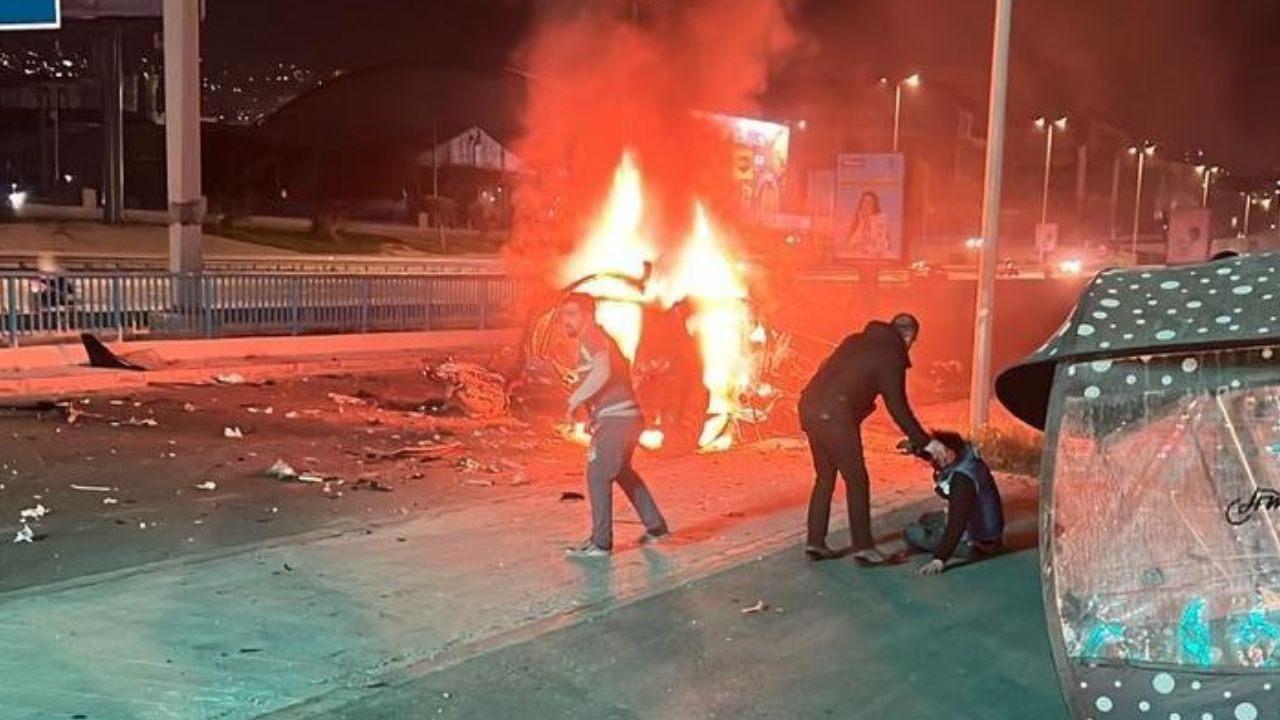 İsrail Lübnan'a yönelik saldırılarını yoğunlaştırıyor