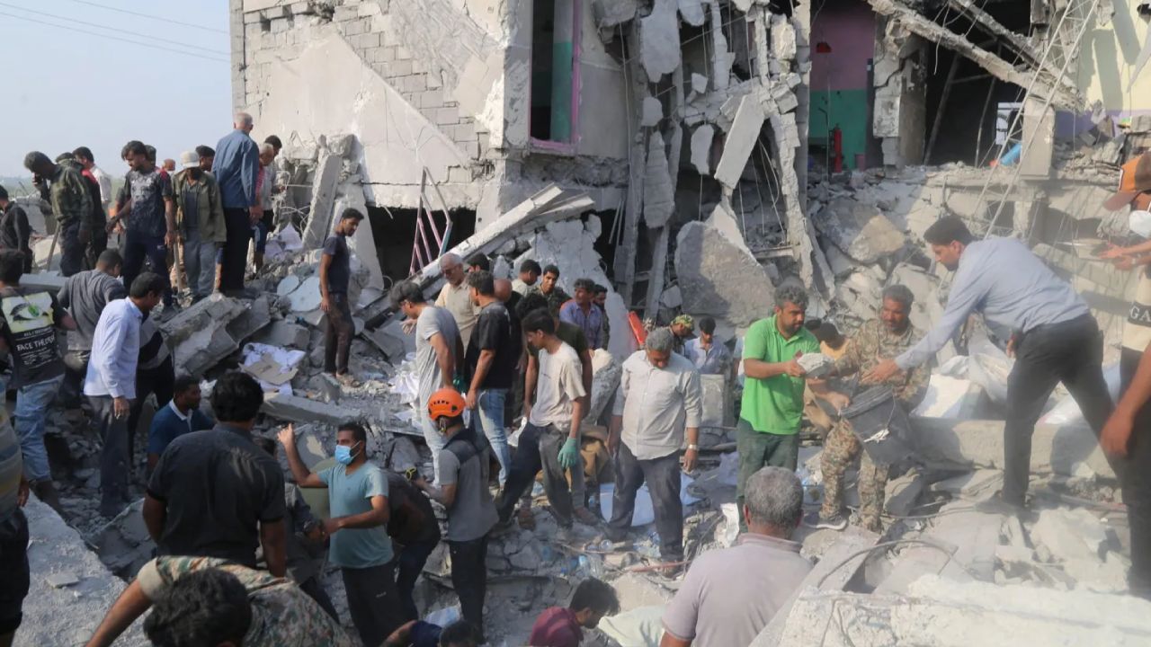 ABD-İsrail'in İran'da gerçekleştirdiği okul katliamının ayrıntıları neler?