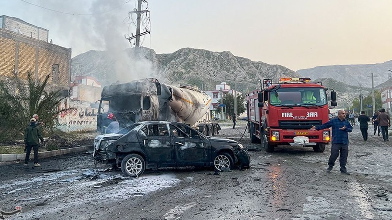 İran'daki ABD-İsrail saldırılarında 1114 sivil katledildi