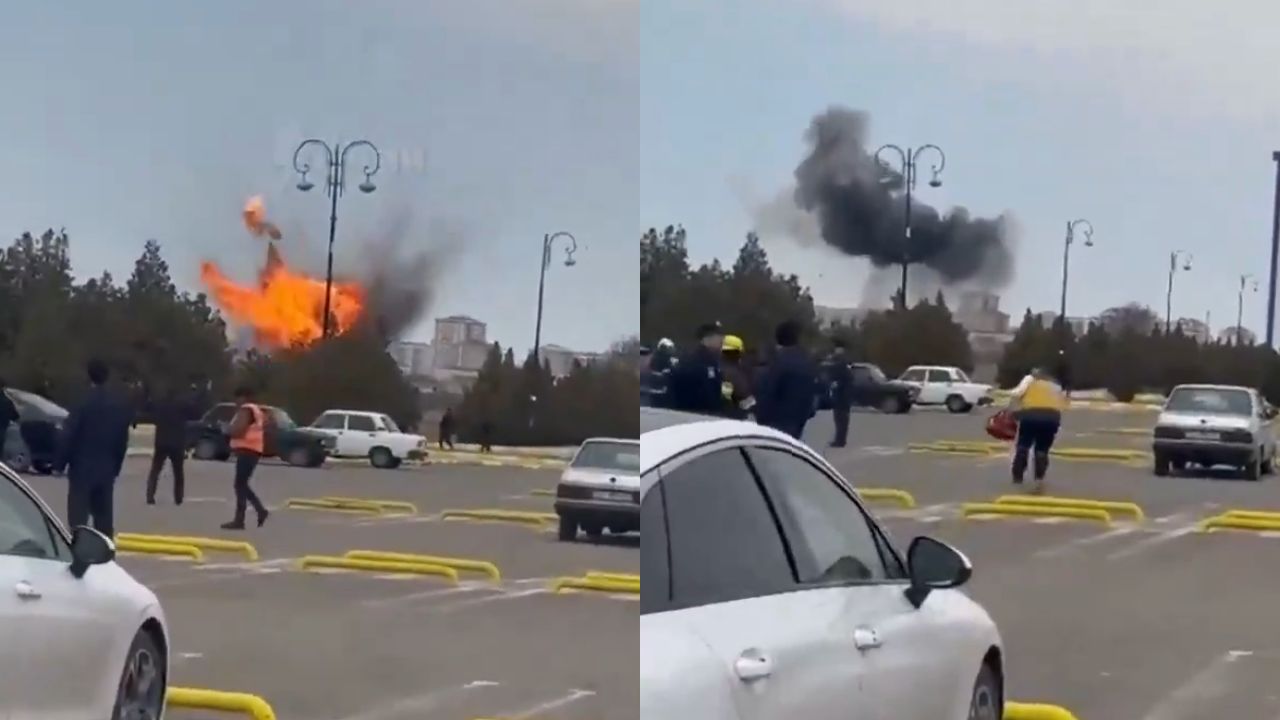 İran: Azerbaycan'a biz saldırmadık, sorumlu İsrail