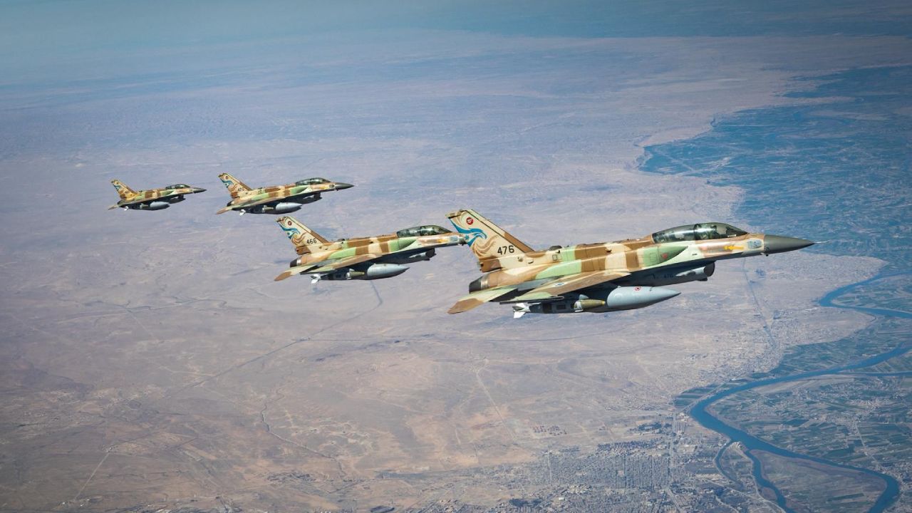 İsrail İran'a bir haftada 6500 bomba attı