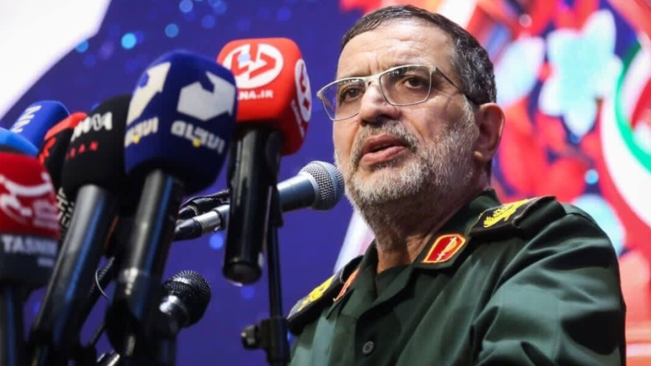 İran: Hürmüz Boğazı’nda ABD donanmasını bekliyoruz