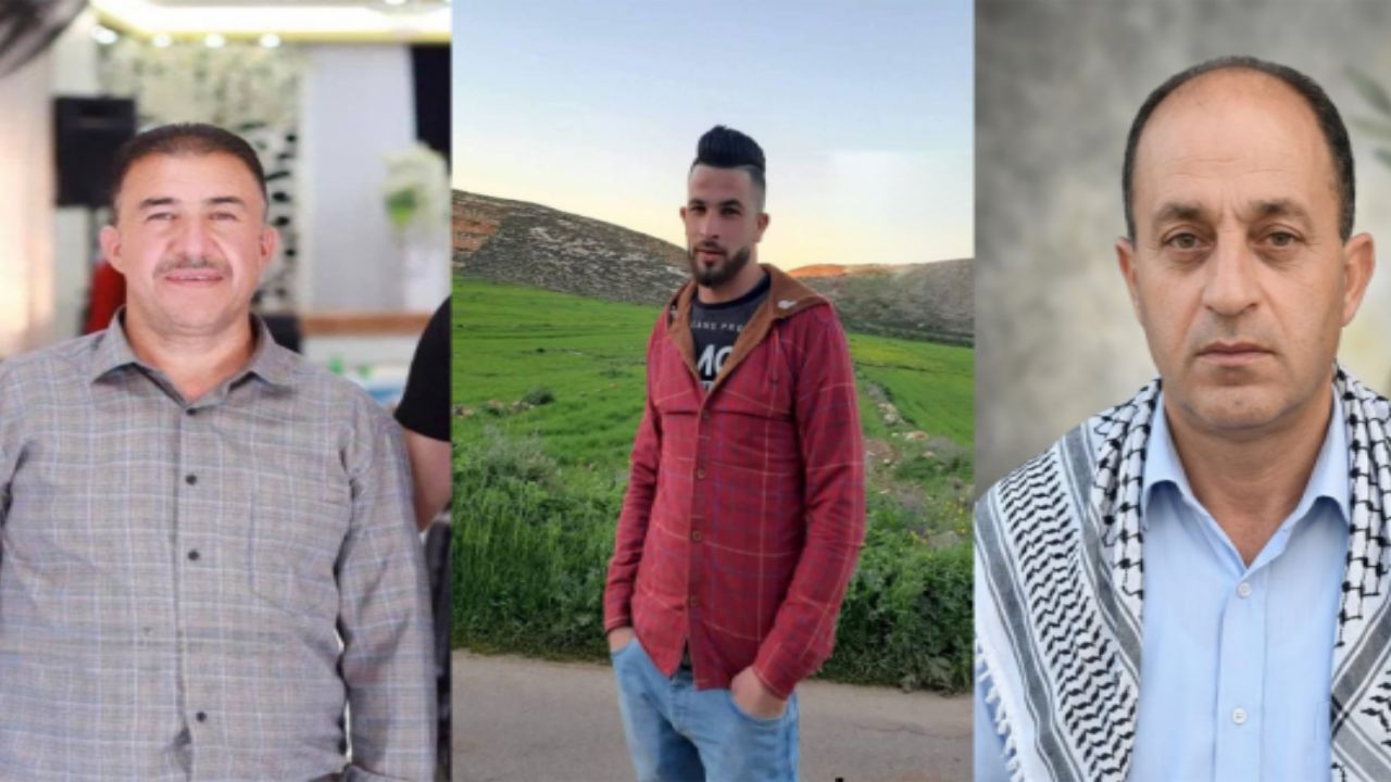 Yahudi yerleşimciler Batı Şeria'da 3 Filistinliyi katletti