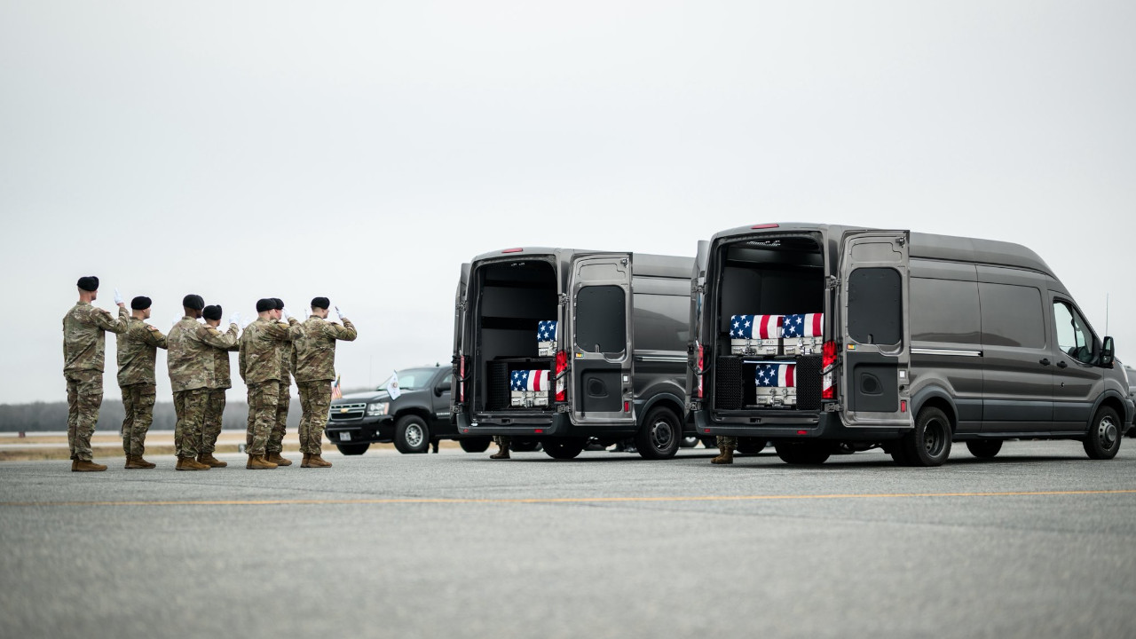 İran saldırılarında ölen ABD askerlerinin sayısı 7'ye yükseldi