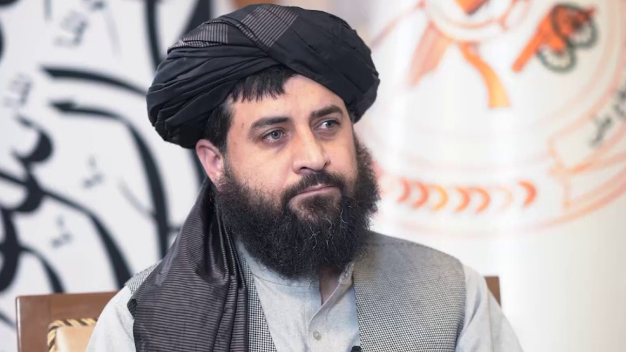 Afganistan Savunma Bakanı Mücahid, Pakistan gerilimine ilişkin konuştu