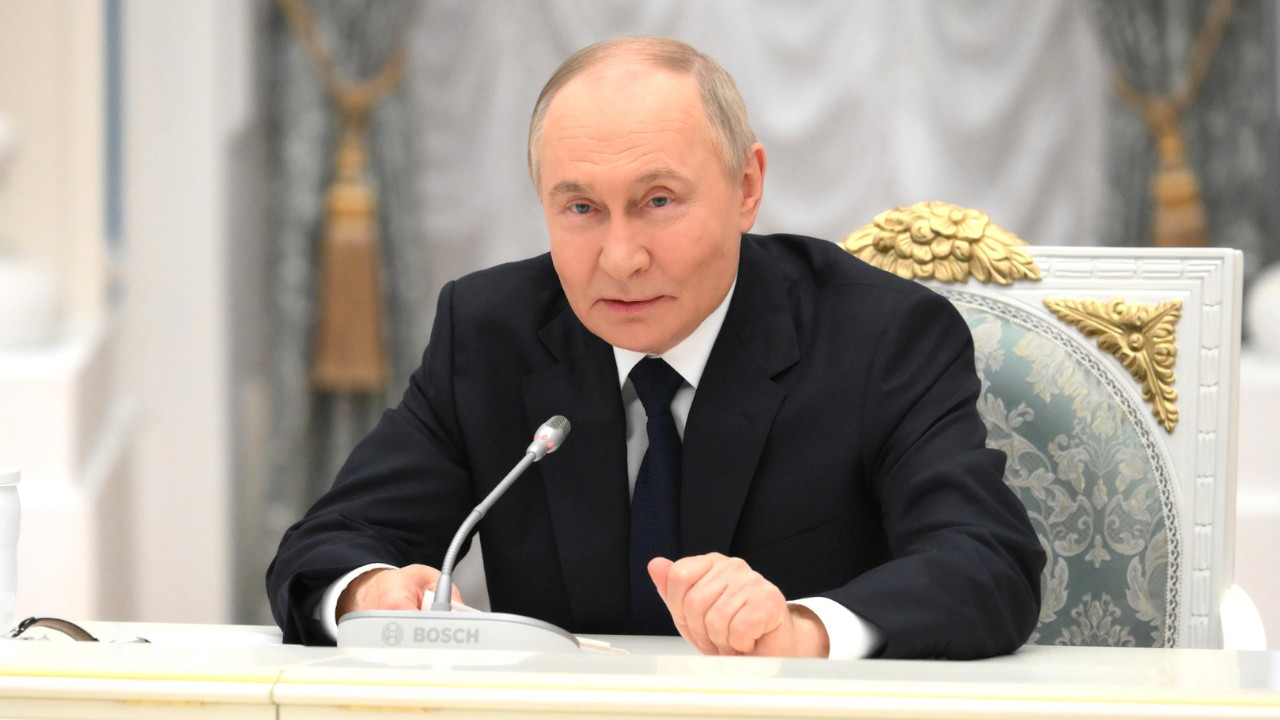 Putin’den İran’ın yeni lideri Mücteba Hamaney’e destek mesajı