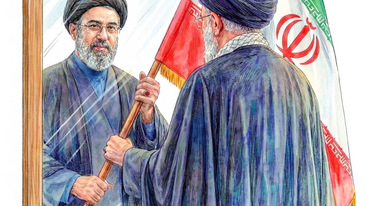 Laricani: Mücteba Hamaney’in seçilmesi ABD ve İsrail’i umutsuzluğa düşürdü