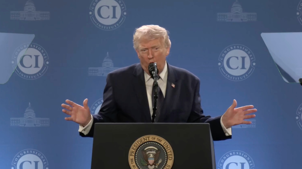 Trump: İran operasyonu büyük ölçüde tamamlandı