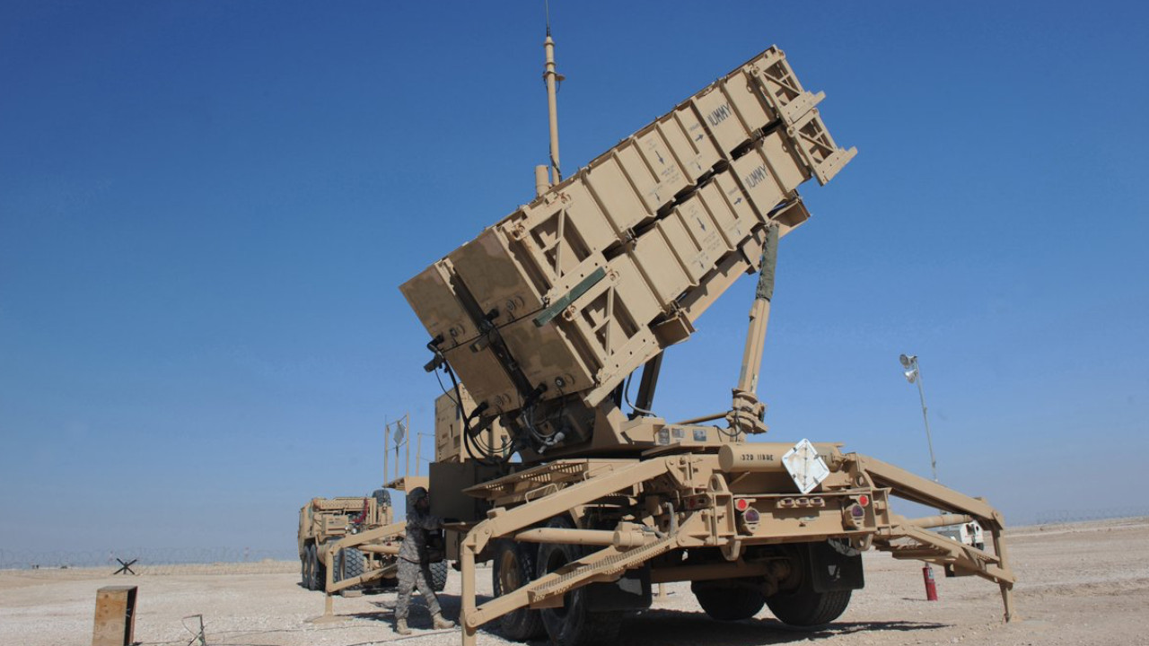Malatya'ya Patriot sistemleri konuşlandırıldı