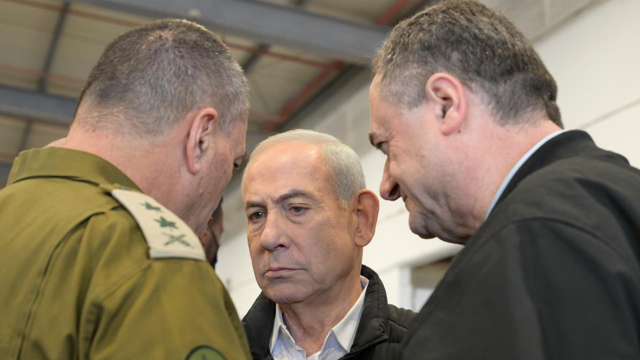 Netanyahu’dan İran mesajı: "Henüz işimiz bitmedi"