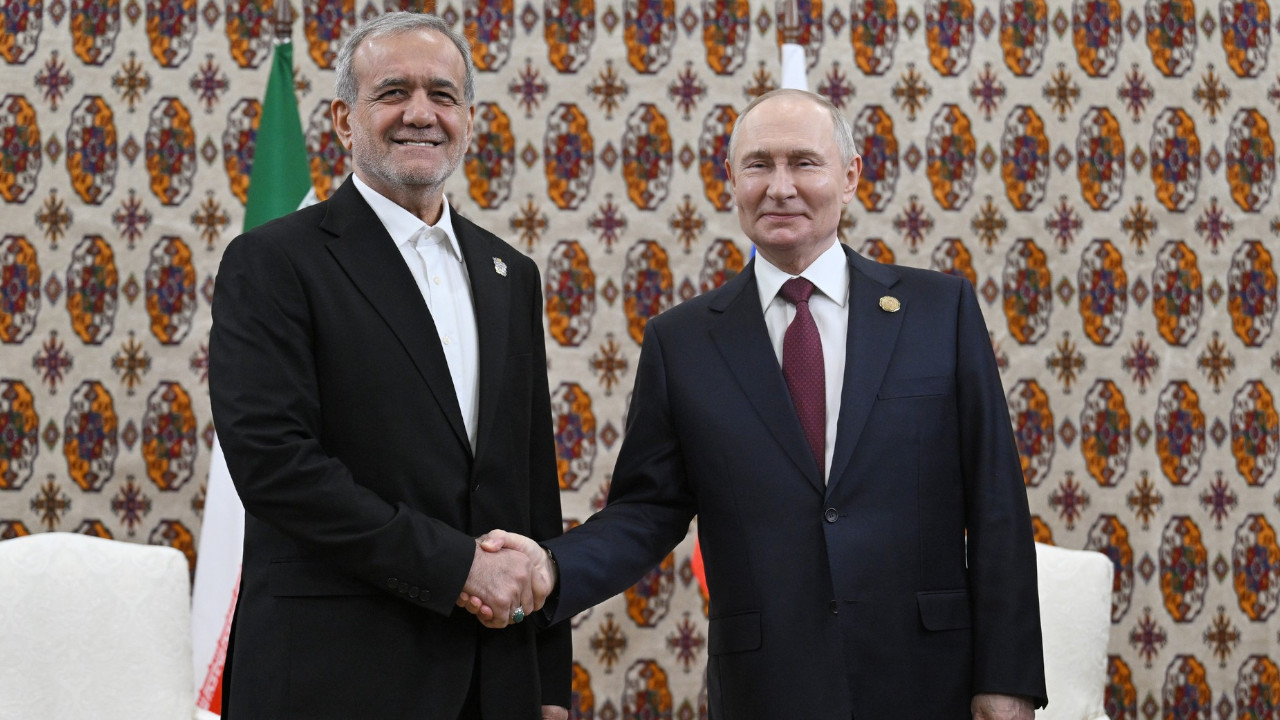 Rusya, İran’a istihbarat desteği sağladığı yönündeki iddiaları yanıtsız bıraktı