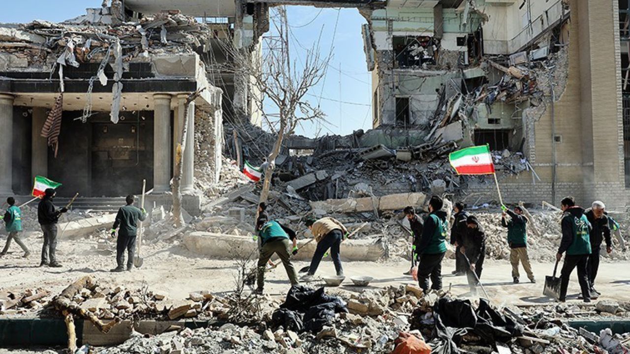 ABD: Bugün İran'a karşı saldırıların en yoğun günü olacak