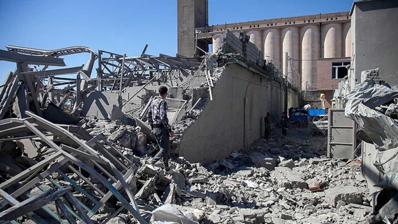 ABD: İran teslim olana kadar saldırılar sürecek