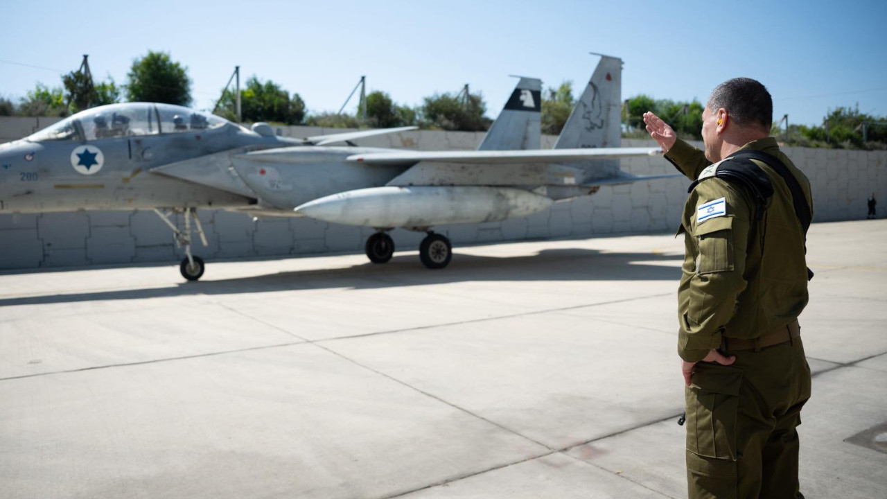 İsrail: Savaş İran rejimini devirmeyebilir