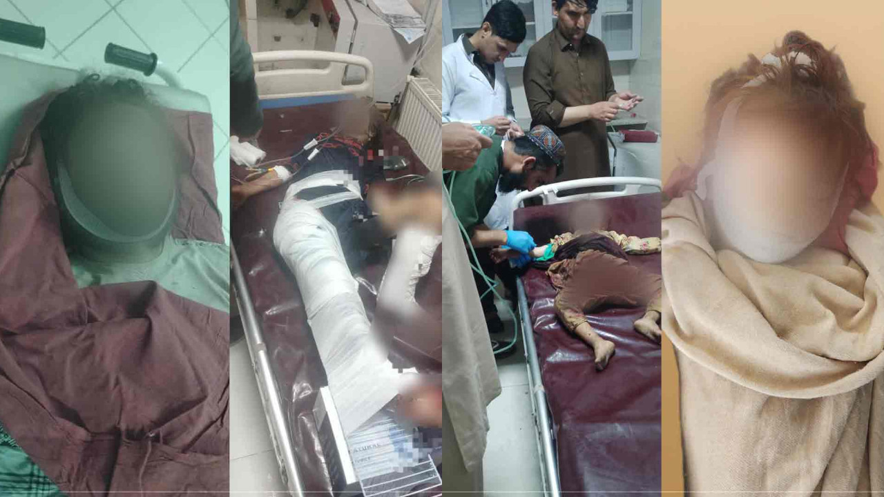 Pakistan ordusu Afganistan'da sivil yerleşimleri hedef almayı sürdürüyor