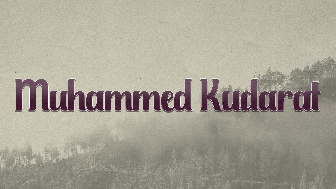 Ramazan'da her güne İslam tarihinden bir komutan: Sultan Muhammed Kudarat