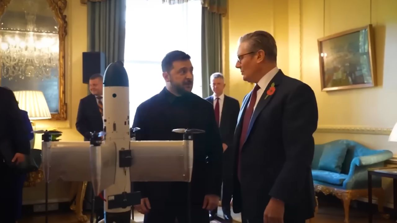 İngiltere Ortadoğu'ya drone savunma sistemi gönderecek