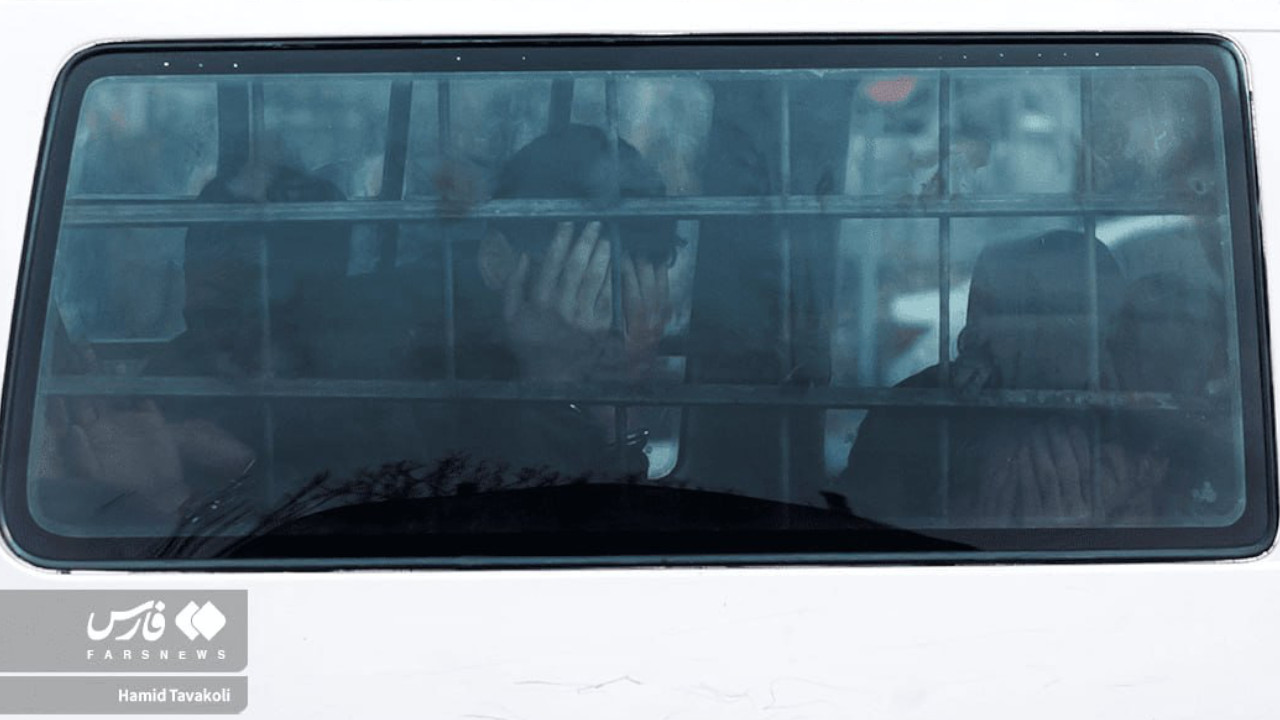 İran'da "düşmanla işbirliği yaptığı" iddia edilen 500 kişi gözaltına alındı