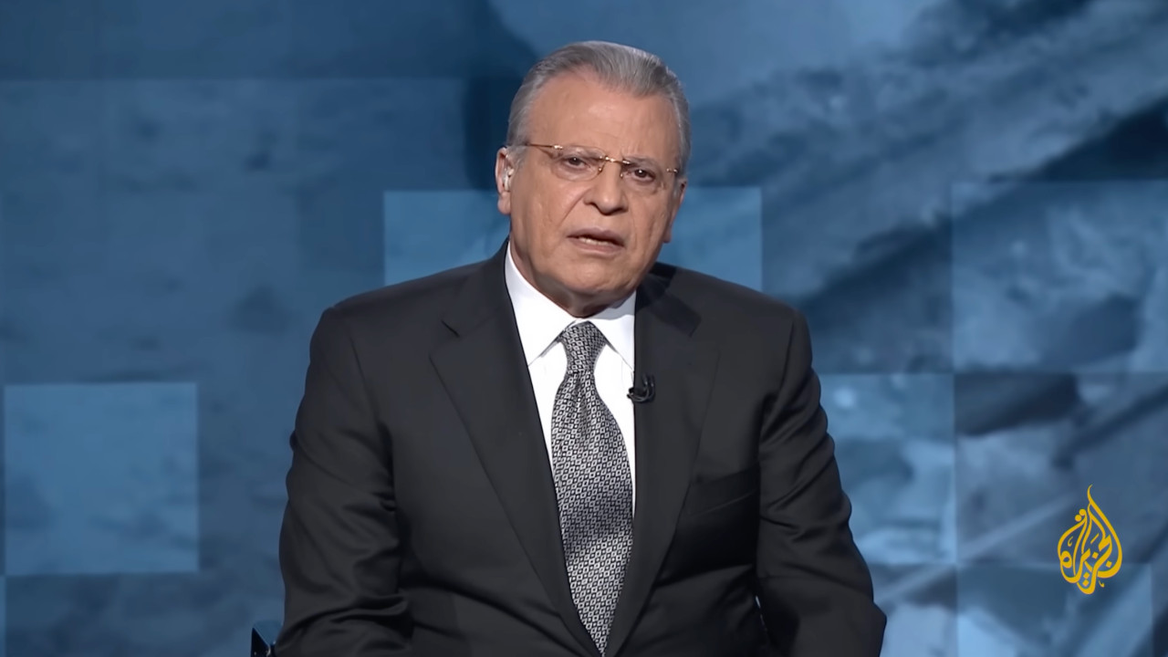 El Cezire'nin ilk ekran yüzü Cemal Reyyan 73 yaşında hayatını kaybetti