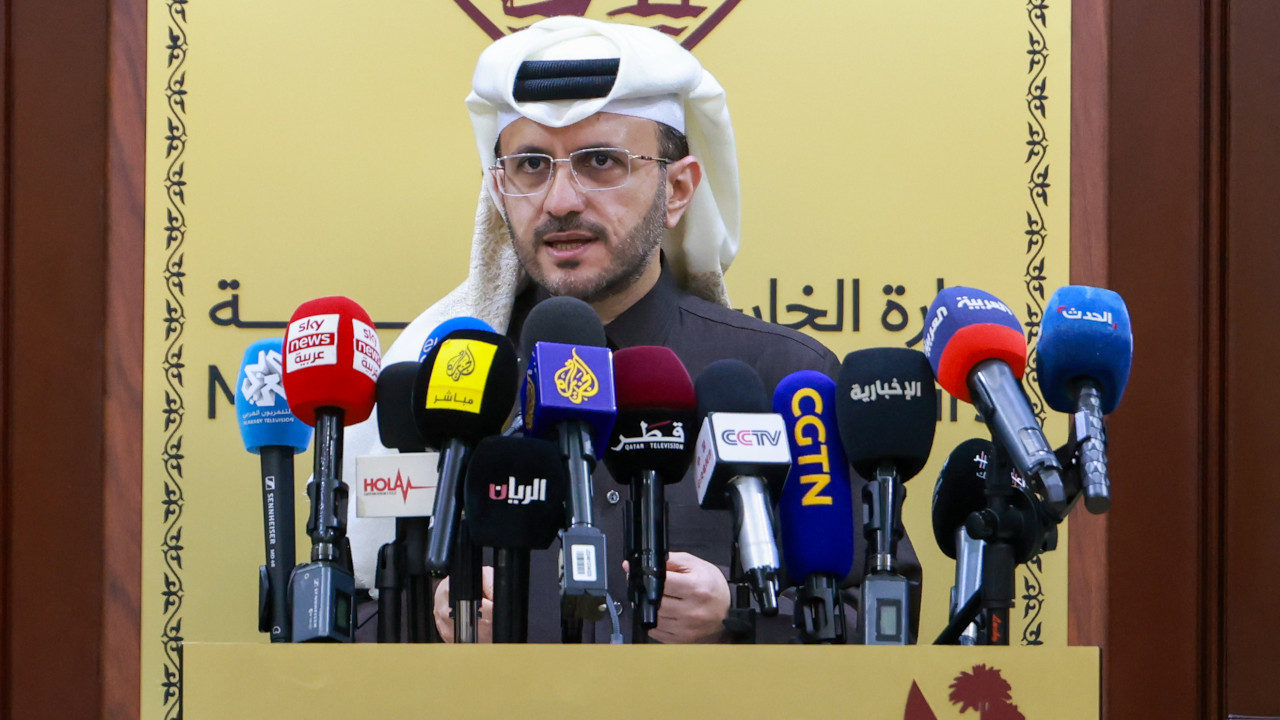 Katar, Hürmüz Boğazı'nın açılması için devrede