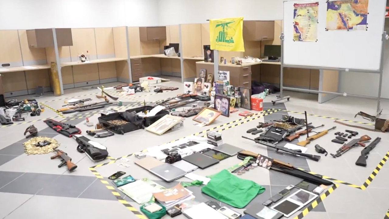 Kuveyt'te 'Hizbullah' operasyonu: 16 gözaltı