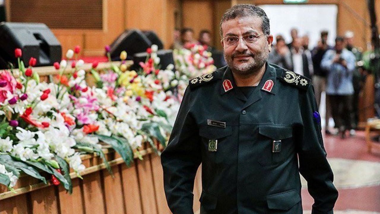 İsrail, İran'daki saldırıda Besic milislerinin genel komutanının öldürüldüğünü açıkladı