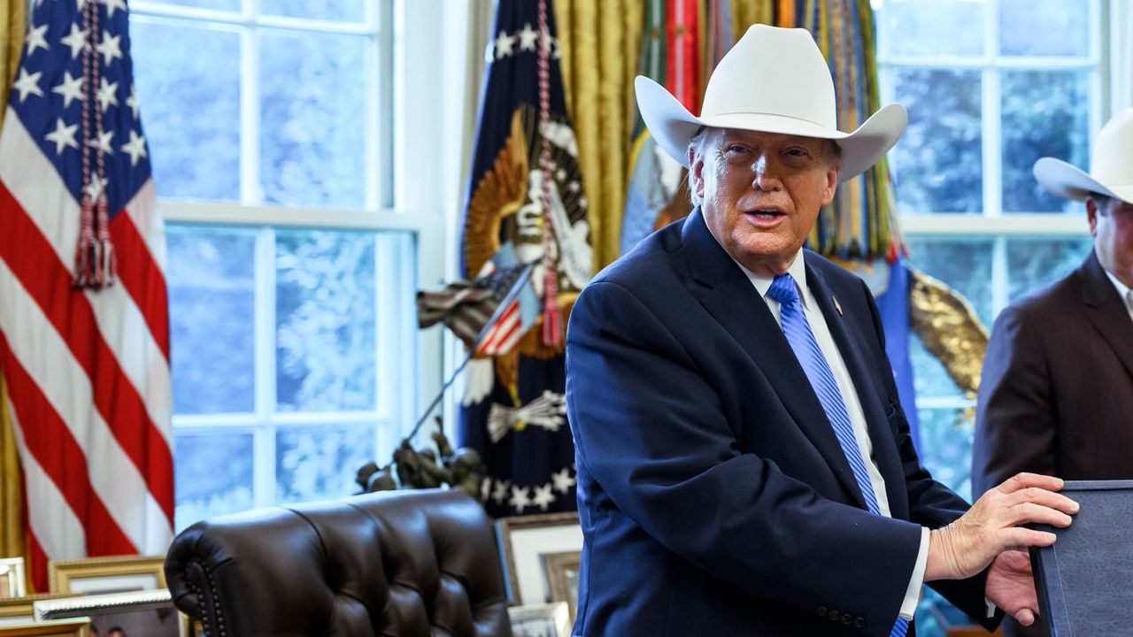 Trump: İran'ın Körfez ülkelerine saldırmasını beklemiyorduk