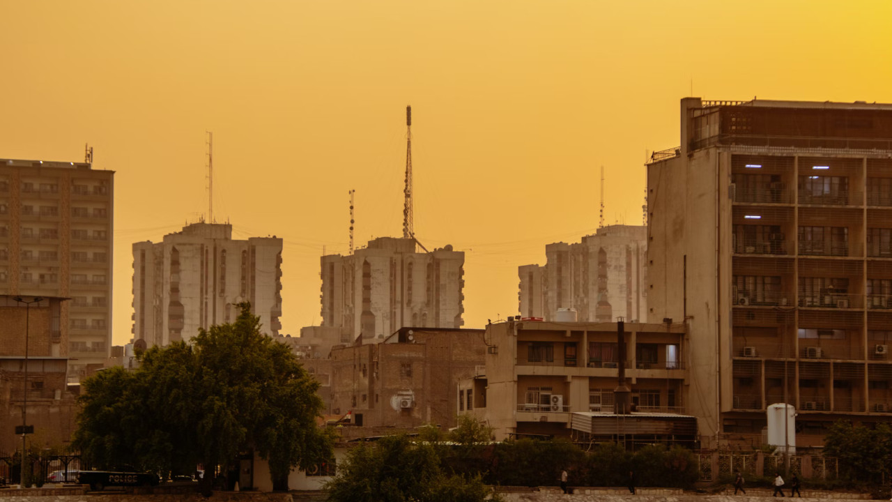 İsrail'in son saldırılarının ardından İran'dan Irak'a gaz akışı durduruldu