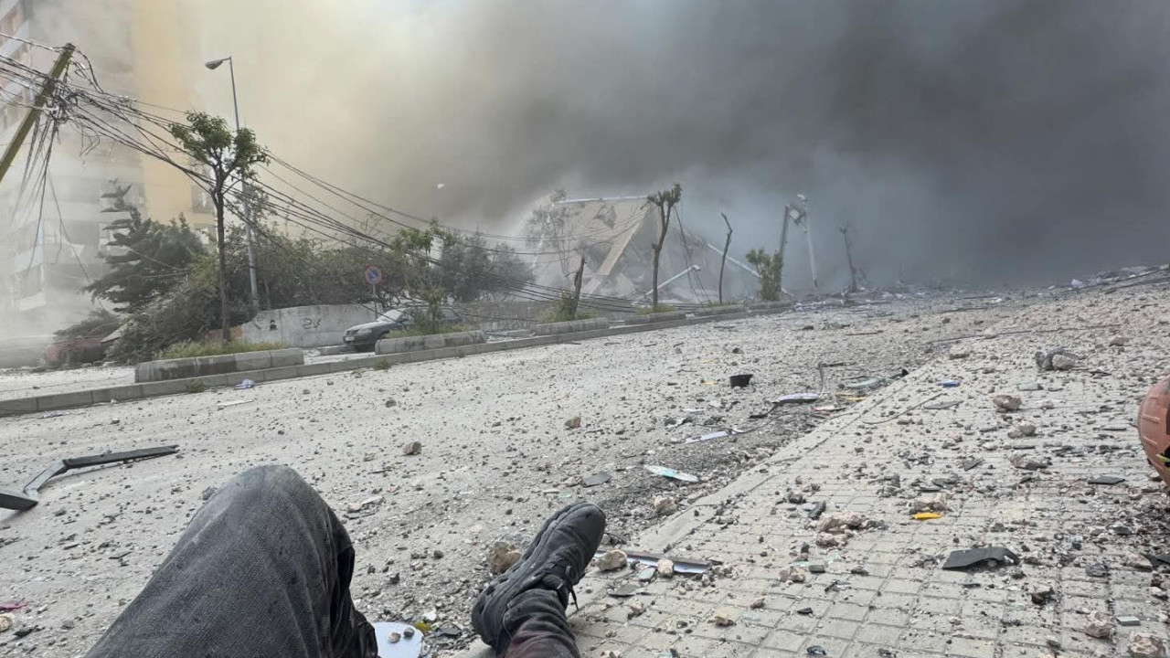 İsrail Lübnan'da 15 günde 968 kişiyi öldürdü