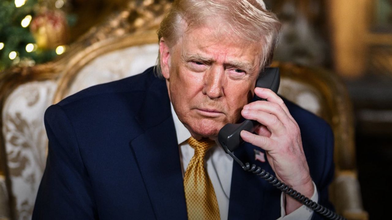 Trump: İsrail'in İran'daki gaz tesisine saldırısından haberimiz yoktu