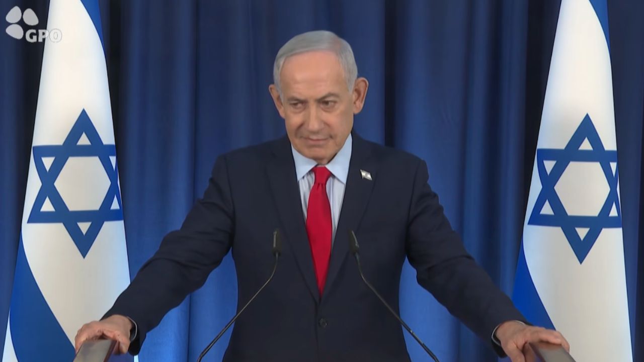 Netanyahu: İran'da rejim değişikliği için kara unsurları da gerekli