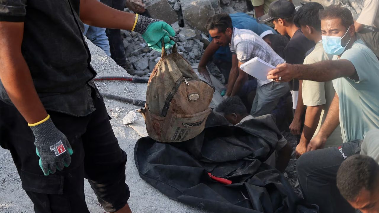 ABD ve İsrail'in İran'daki saldırılarında 204 çocuk katledildi