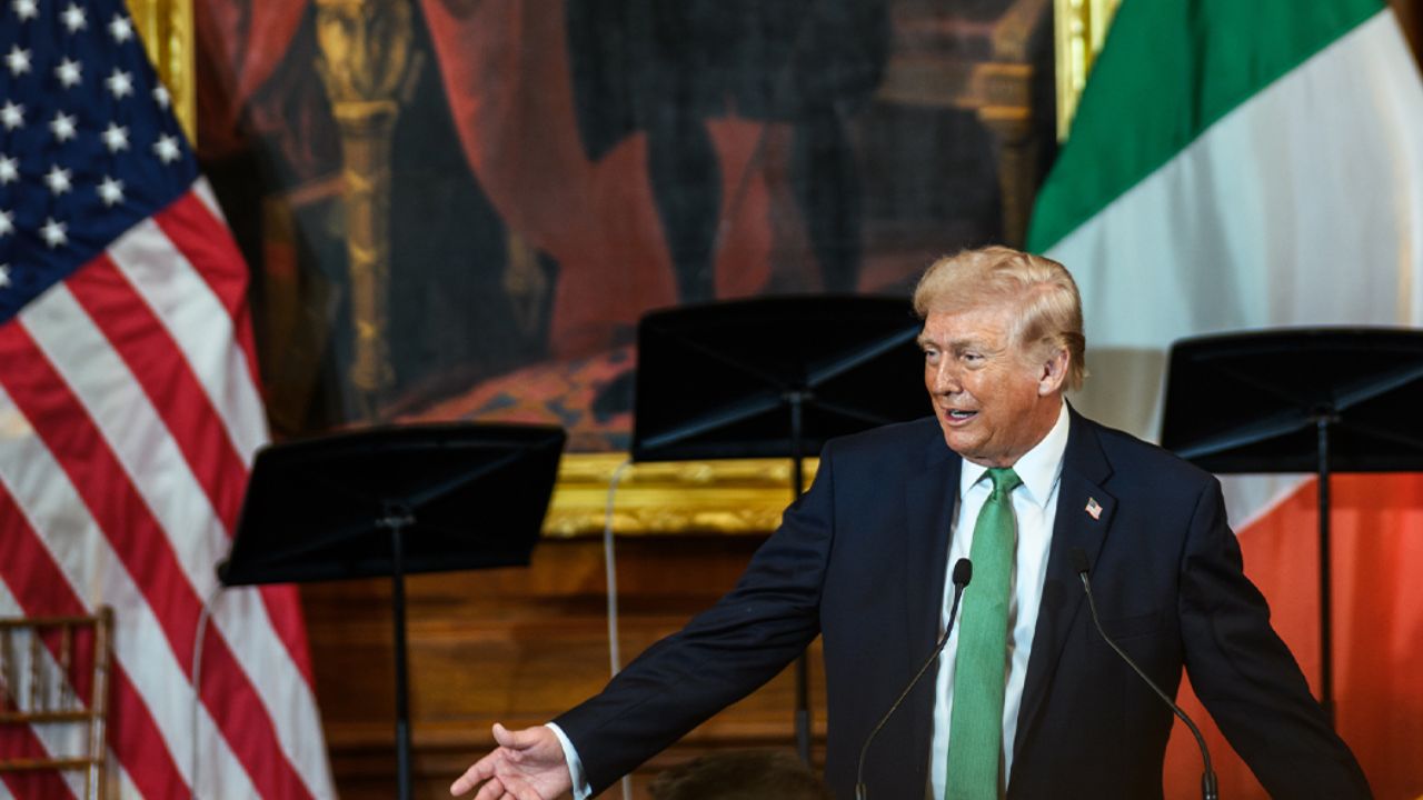 Trump İran savaşına destek vermeyen NATO'yu 'korkaklıkla' suçladı