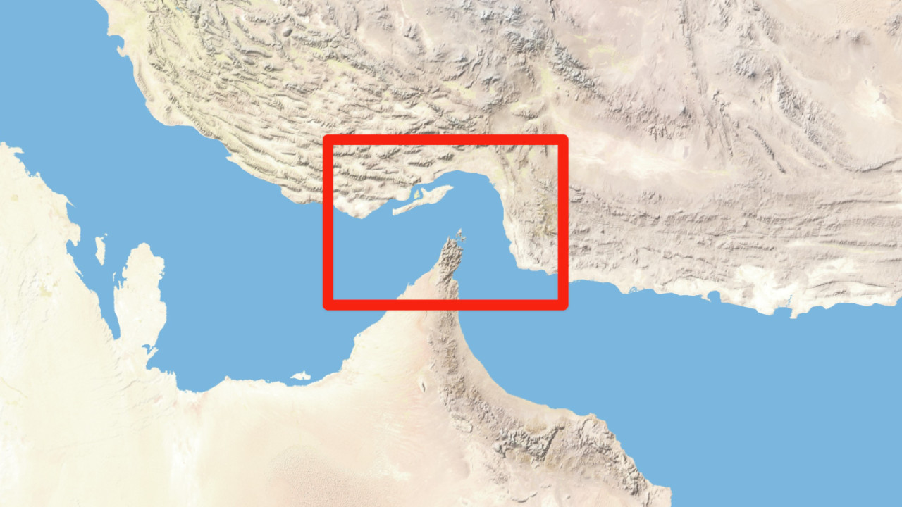 İran, Hürmüz Boğazı'nda 'özel abluka' uyguladığını açıkladı
