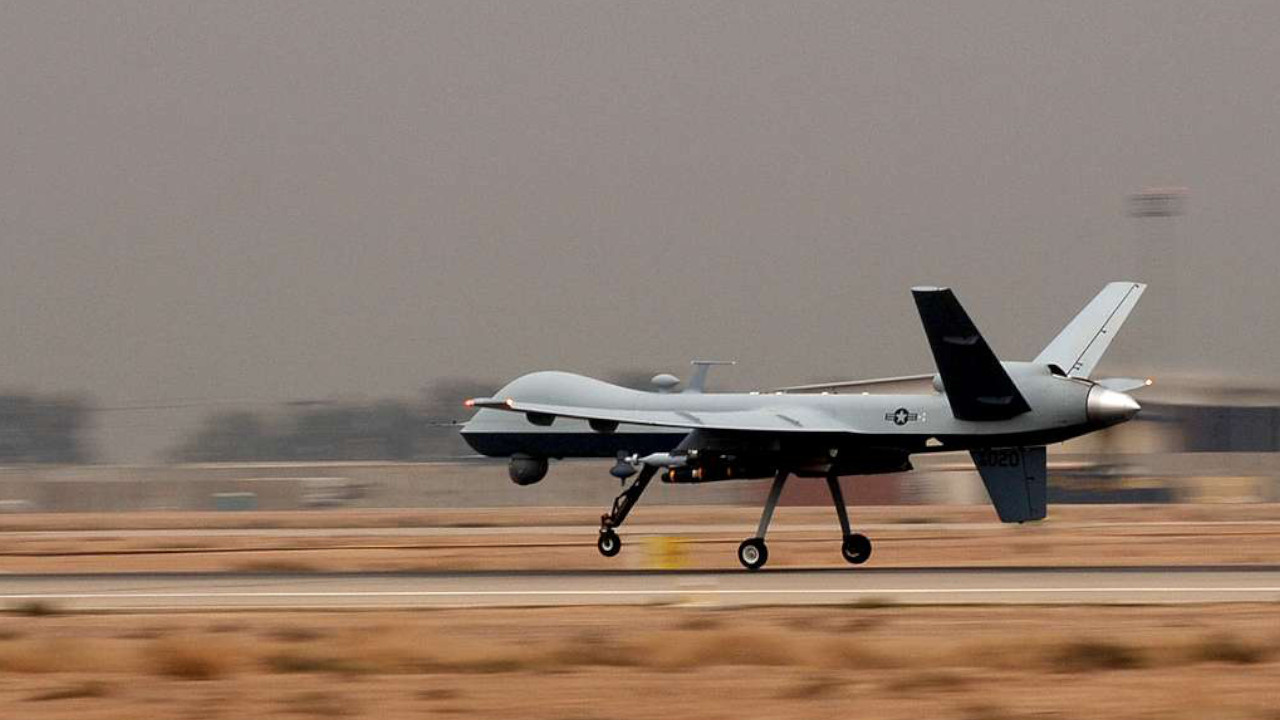 ABD, Nijerya’ya İHA ve asker konuşlandırdı