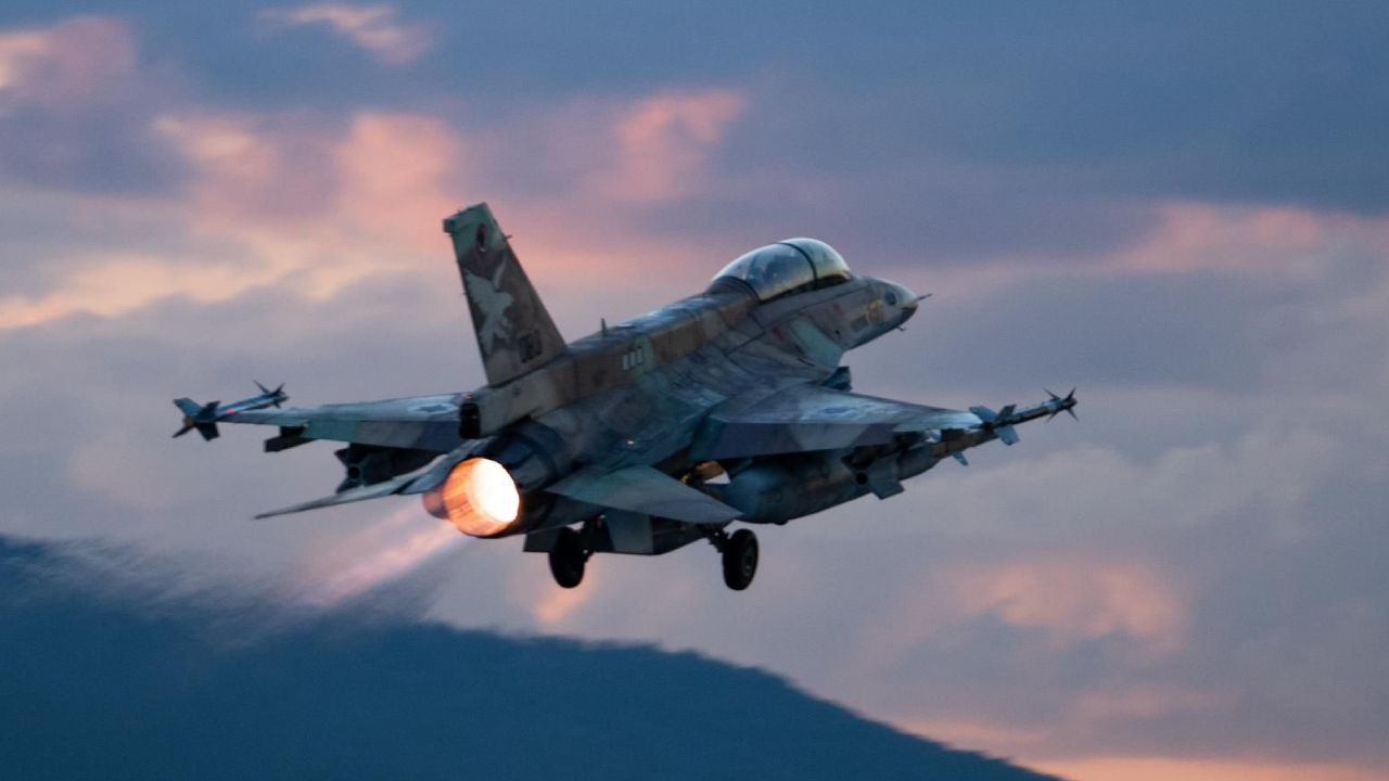 İsrail: İran'a karşı saldırıları yoğunlaştıracağız