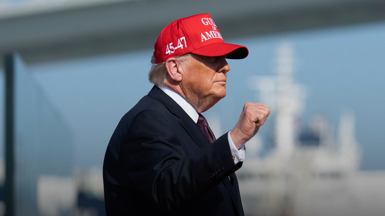 Trump İran'a Hürmüz Boğazı için 48 saat süre verdi