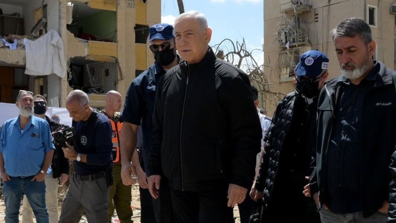 Netanyahu dünya ülkelerini İran'a karşı savaşa çağırdı